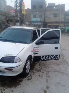 Suzuki Margalla 1992 03218969534