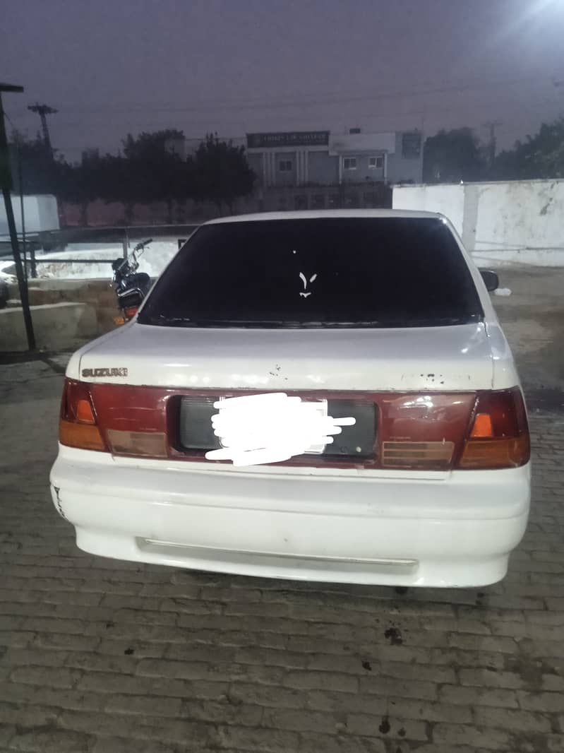 Suzuki Margalla 1992 03218969534 4