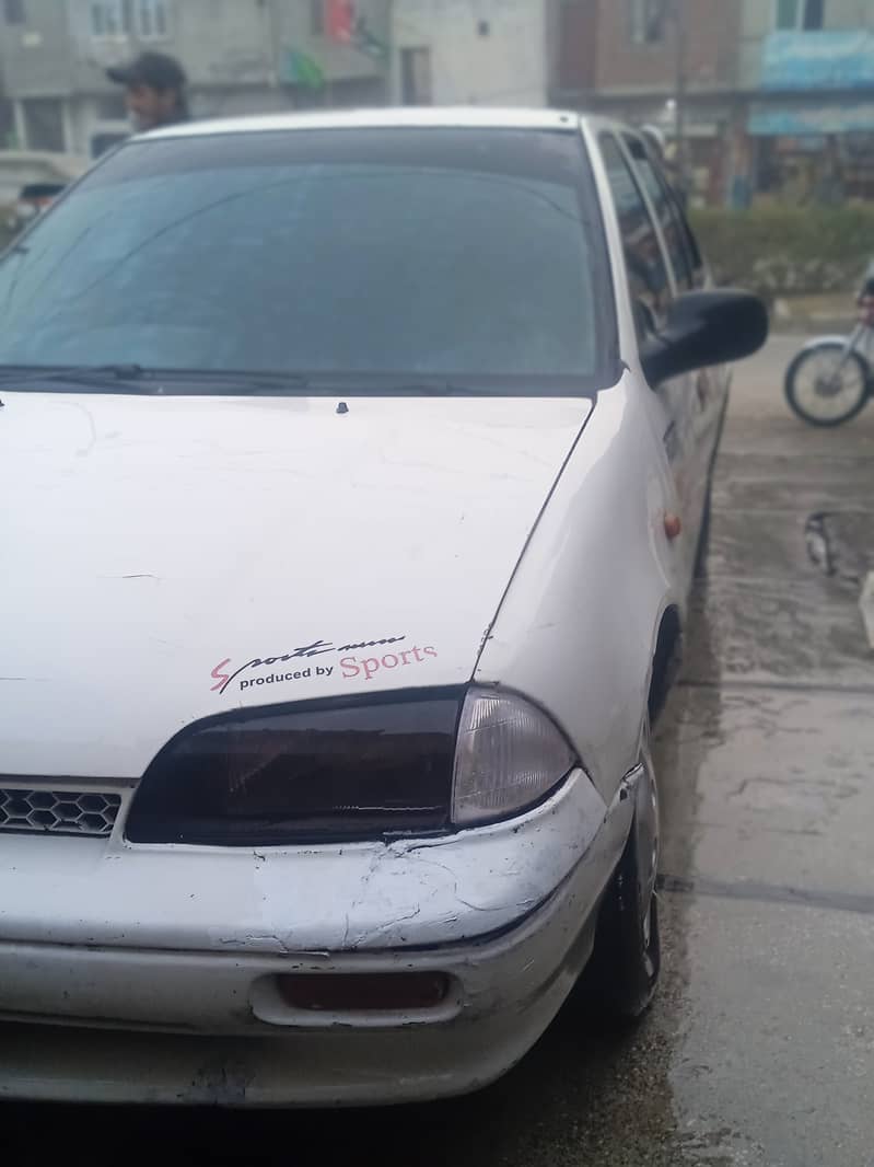 Suzuki Margalla 1992 03218969534 7