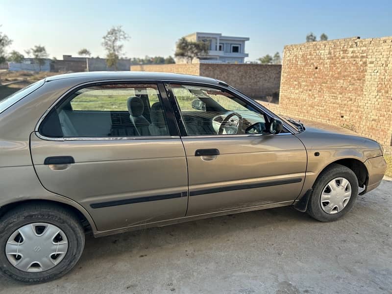 Suzuki Baleno 2005 4