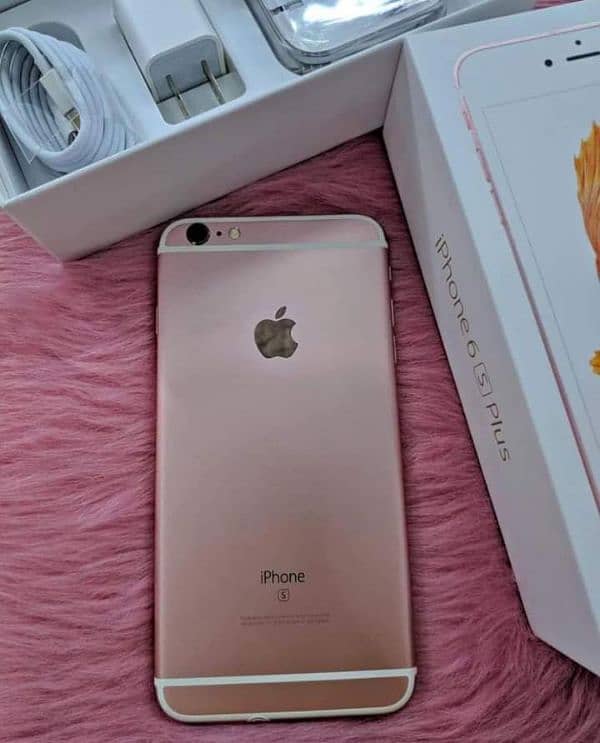 iPhone 6s 64 GB my WhatsAhpp number 0326=7545=267 0