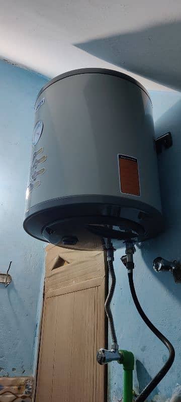 i-zone Electric geyser 5