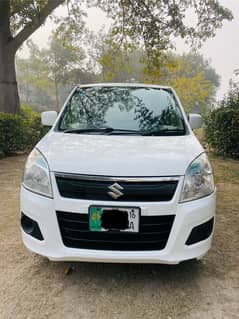 Suzuki Wagon R 2016