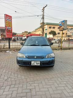 Suzuki Cultus VXL