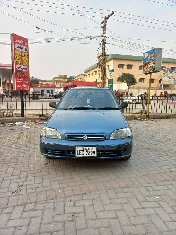 Suzuki Cultus VXL 0