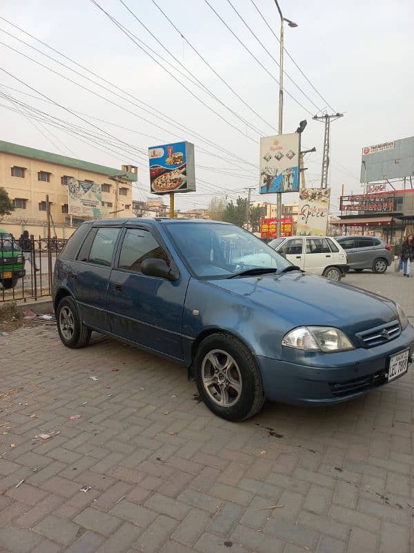 Suzuki Cultus VXL 1