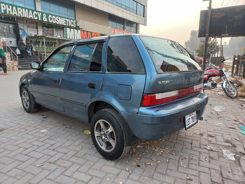 Suzuki Cultus VXL 2