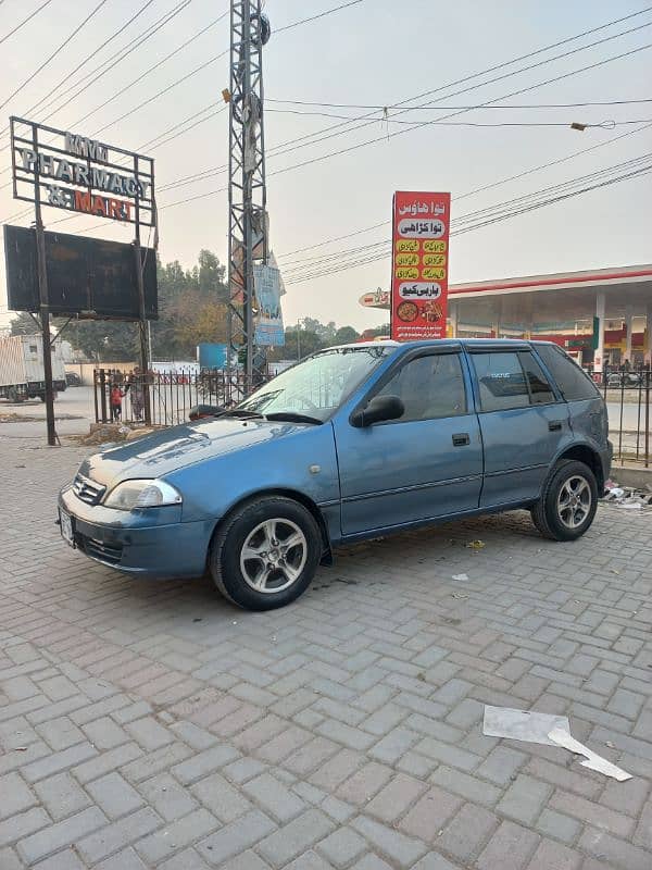 Suzuki Cultus VXL 3