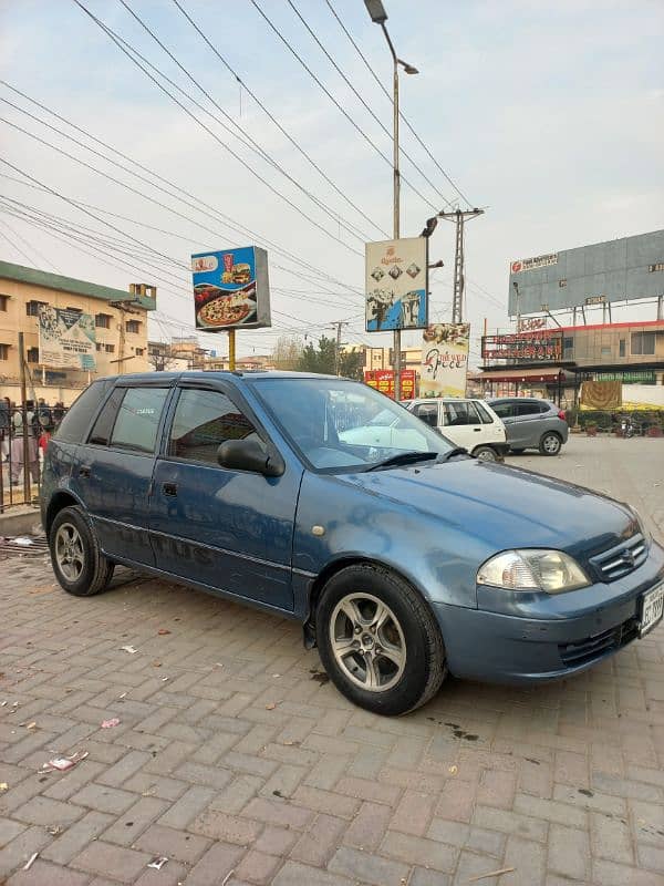 Suzuki Cultus VXL 4