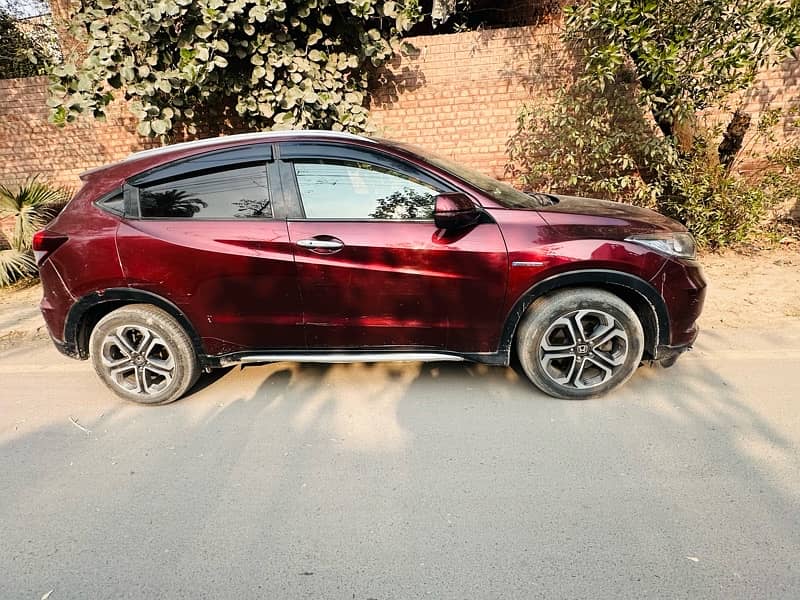 Honda Vezel 2014 3