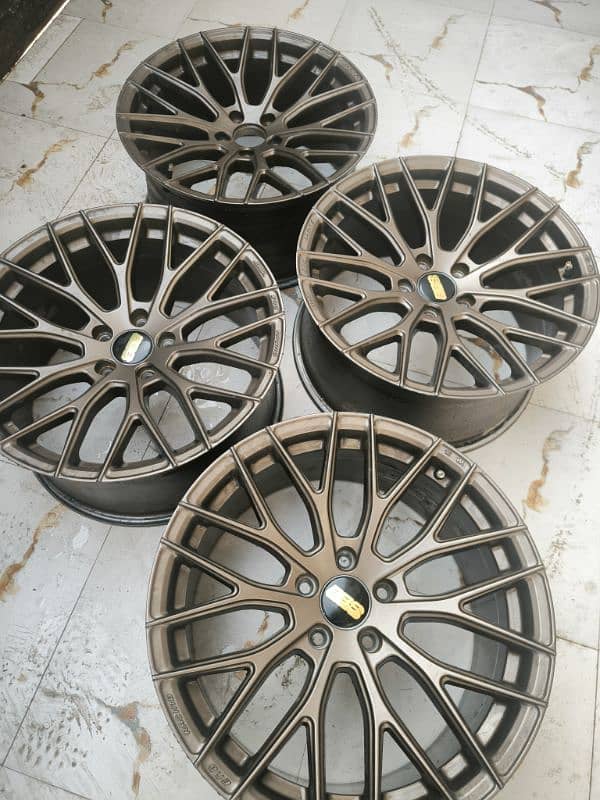 18'inch BBS Rim 0