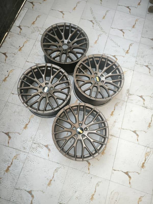 18'inch BBS Rim 2