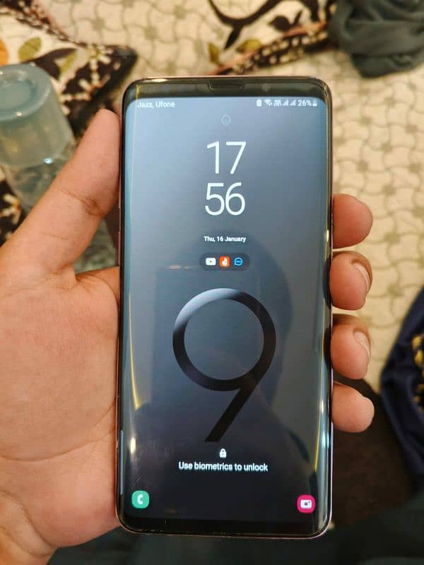 Samsung Galaxy S9 Plus 0