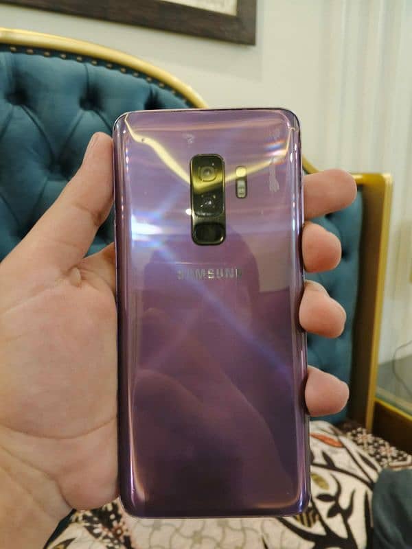 Samsung Galaxy S9 Plus 5