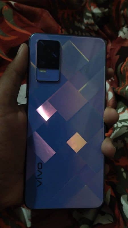 vivo v21e 8+4/128 0