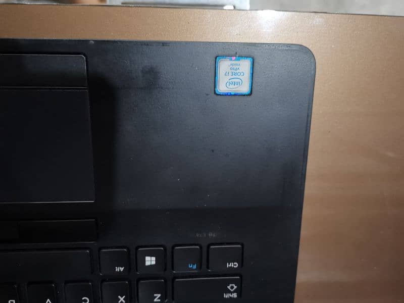 Dell Core i7 6th Gen 1