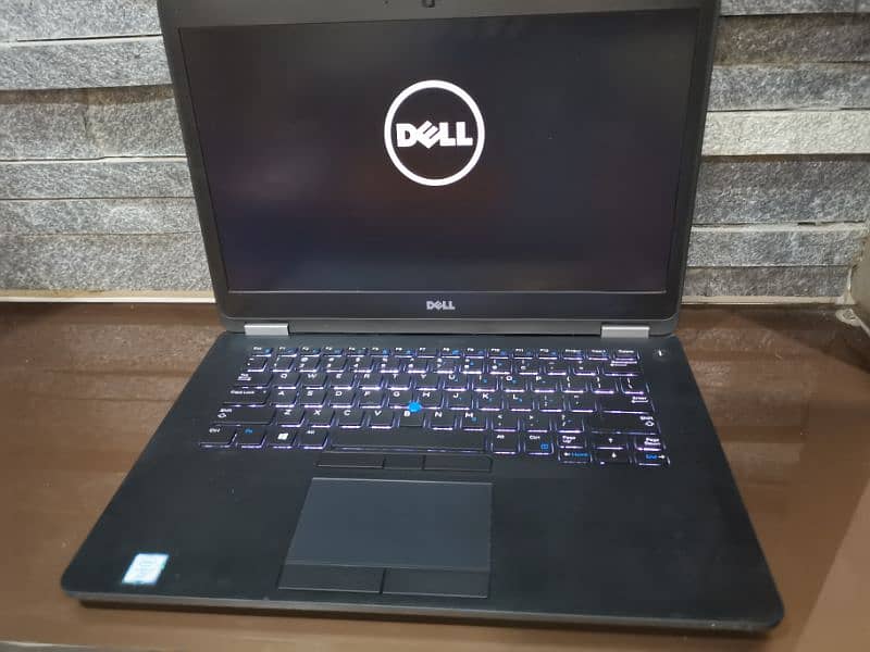 Dell Core i7 6th Gen 4