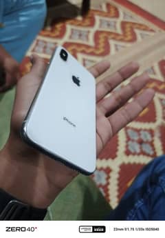 IPHONE X 64 GB