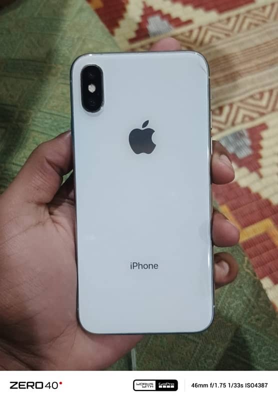 IPHONE X 64 GB 1