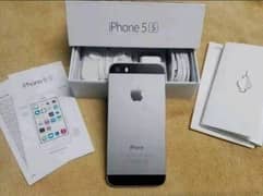 iPhone 5s 64 GB my WhatsAhpp number 0326=7545=267