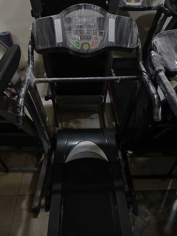 Treadmills(0329-4545517) Gym cycles, Dumbles, Ellipticles, Spin bike 10