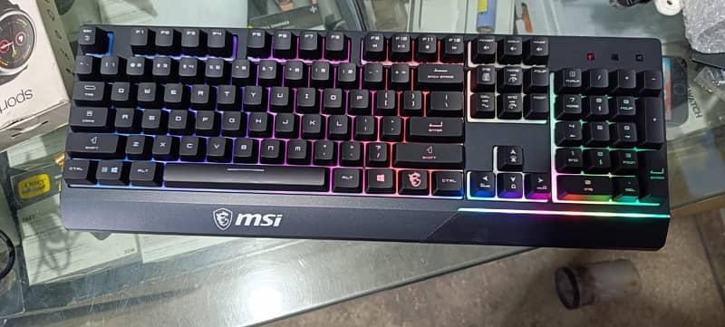 MSI VIGOR GK30 RGB Mechanical 3