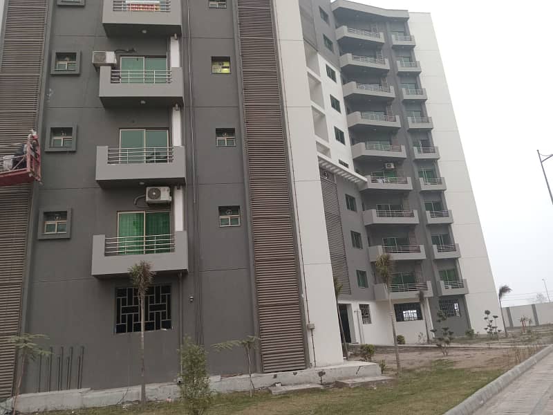 This is ground floor Apartment is located next to park and kids play area. 0