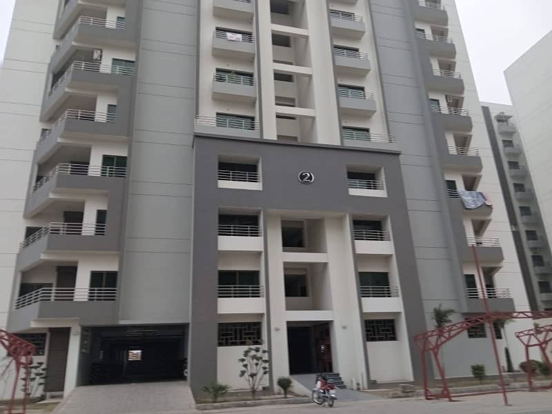 This is ground floor Apartment is located next to park and kids play area. 1