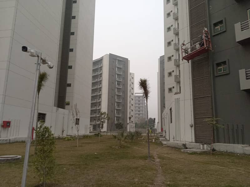 This is ground floor Apartment is located next to park and kids play area. 3