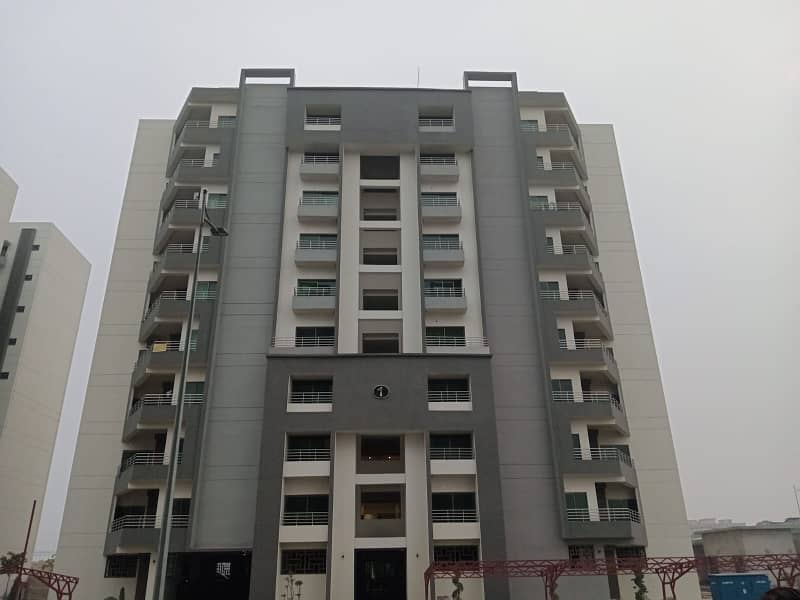 This is ground floor Apartment is located next to park and kids play area. 4