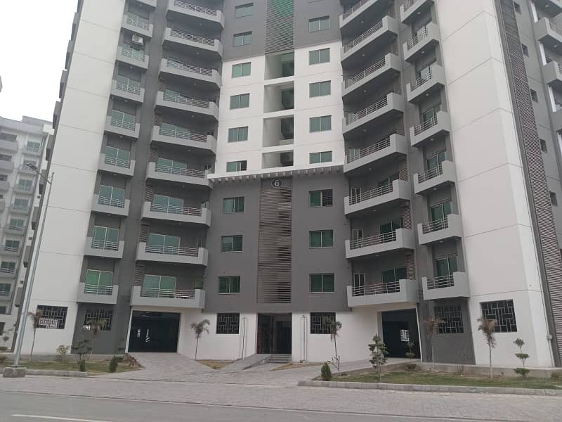 This is a brand new three bed room apartment with all amenities. 0