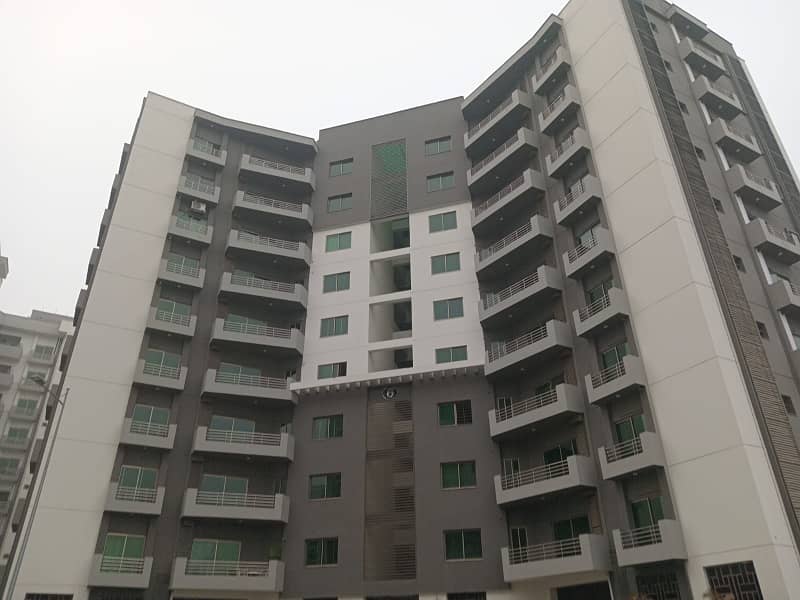 This is a brand new three bed room apartment with all amenities. 1