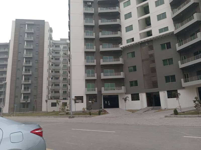 This is a brand new three bed room apartment with all amenities. 2