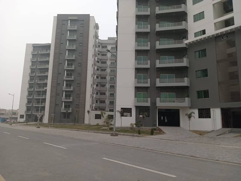 This is a brand new three bed room apartment with all amenities. 3