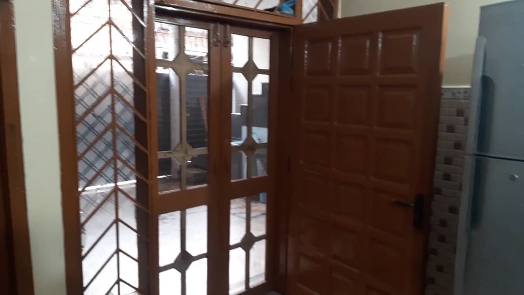 6 Marla  House for sale chakri road Pir Mehr Ali Shah Town Rawalpindi 6