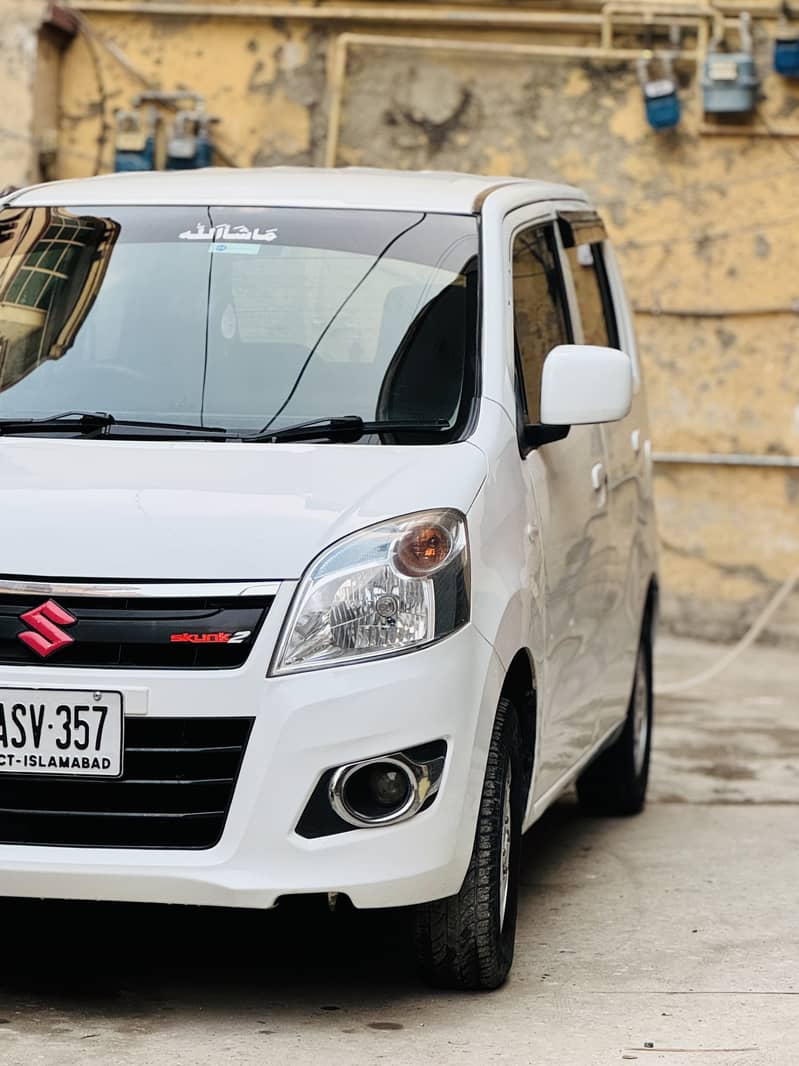 Suzuki Wagon R 2021AUTO 1