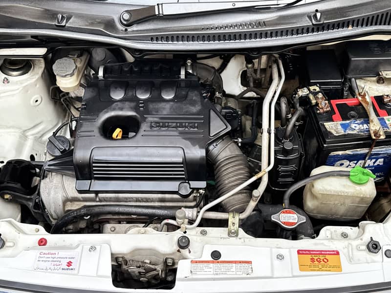 Suzuki Wagon R 2021AUTO 4