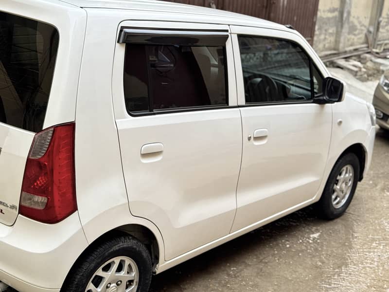 Suzuki Wagon R 2021AUTO 9