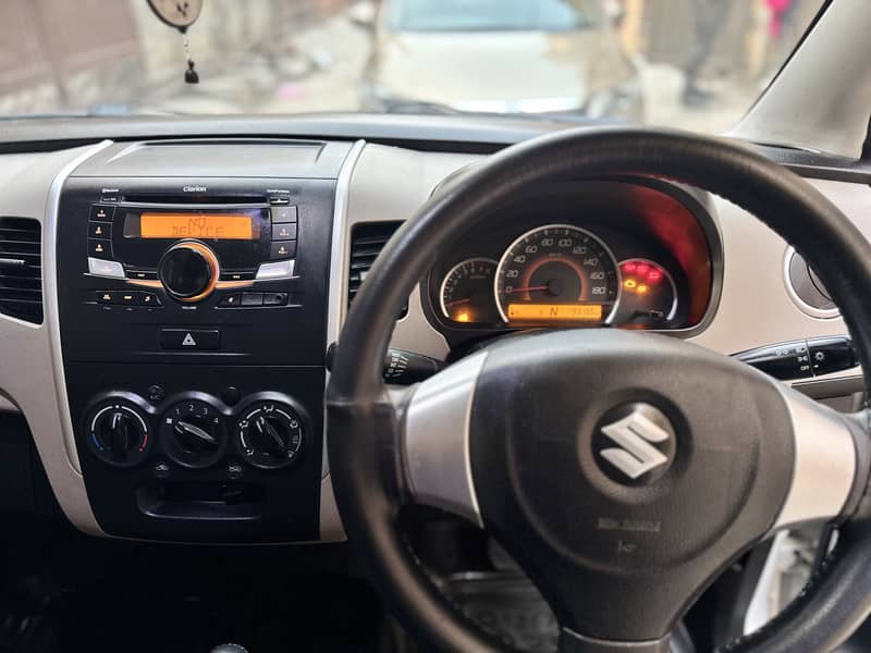 Suzuki Wagon R 2021AUTO 10