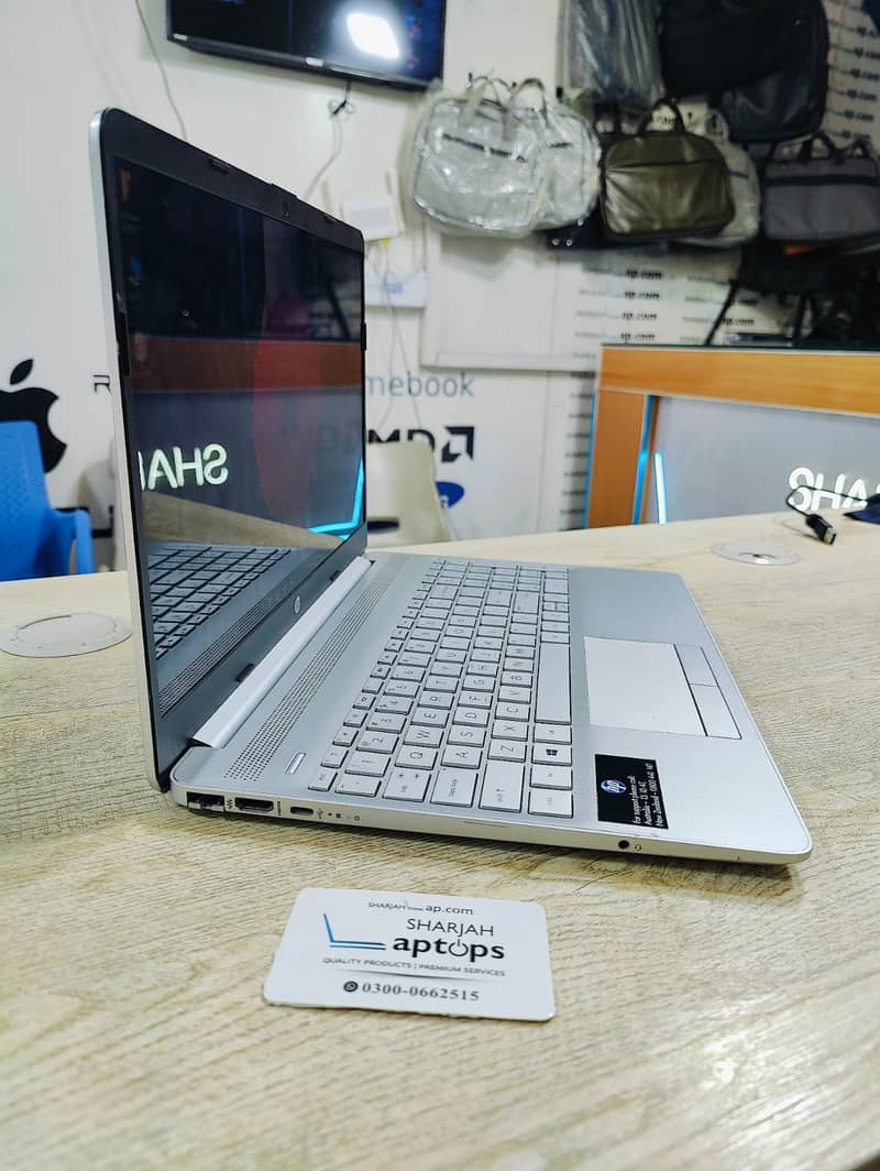 HP 15S ,10th Gen Core i5,Ultra Slim Intel Core i5 10th Generation 3