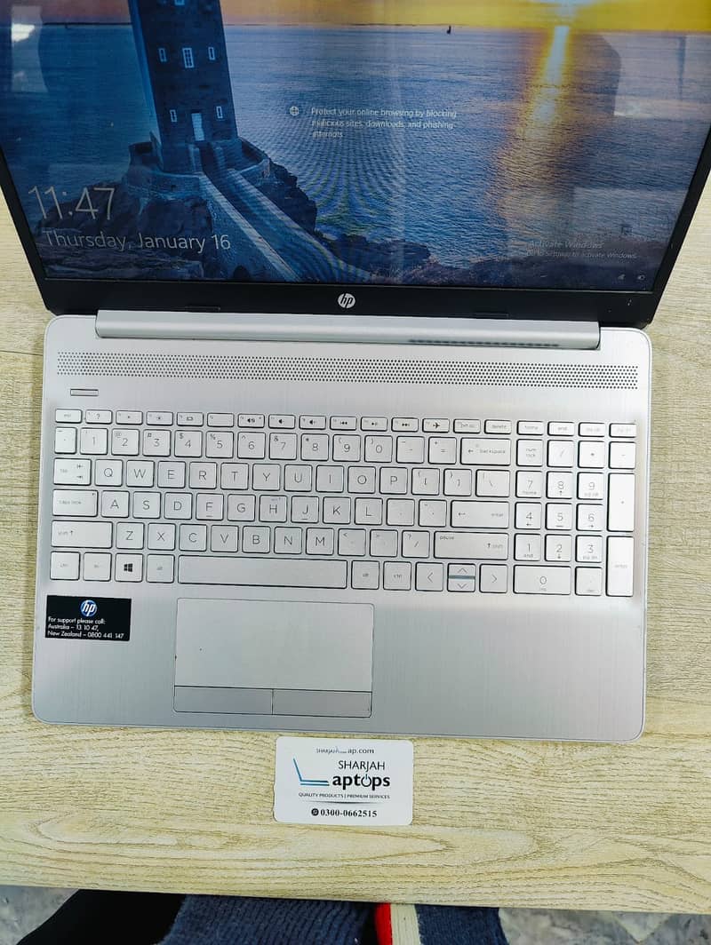 HP 15S ,10th Gen Core i5,Ultra Slim Intel Core i5 10th Generation 4