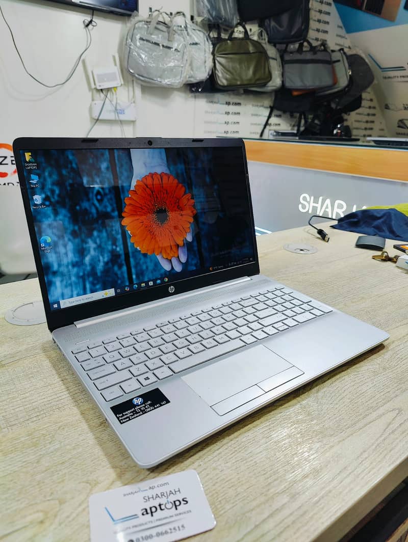 HP 15S ,10th Gen Core i5,Ultra Slim Intel Core i5 10th Generation 5