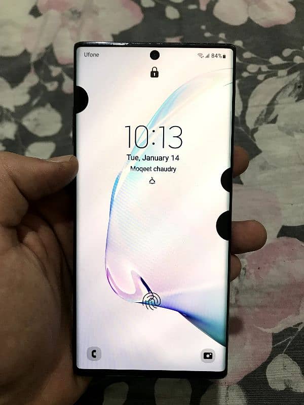 samsung note 10 plus 5g pta approved 4