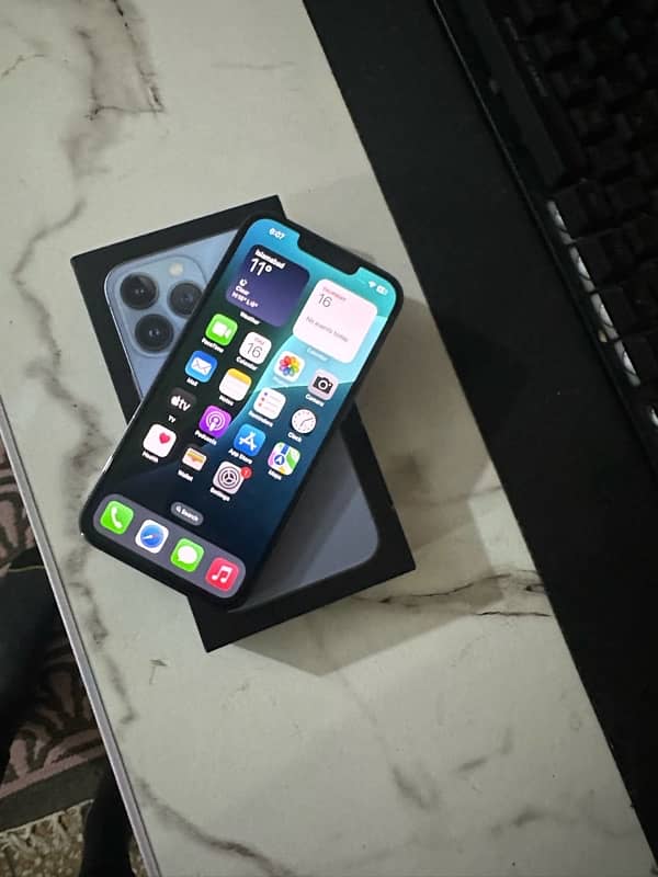 iPhone 13 Pro PTA 128/GB 2