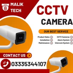 Cctv camera / Complete pkg installation / cctv security / Door Step