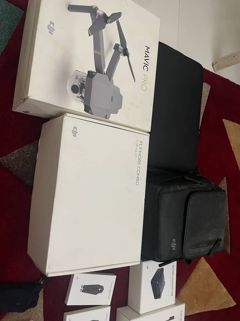 DJI Mavic Pro 2