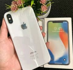 Apply iPhone X 256GB for sale 0326/8751/146 Wahtsap number