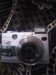 sony camera