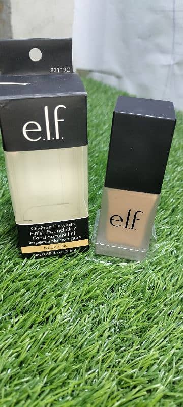 ElF Foundation 1