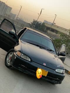 Honda